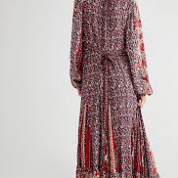 Free People Happy Feelings Dress - Sz S - Picture 2 of 5